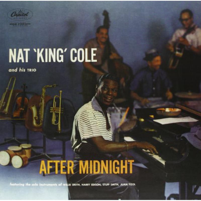 Picture of Nat King Cole - After Midnight - The Complete Session