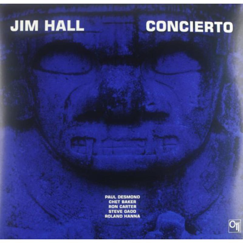 Picture of Jim Hall - Concierto
