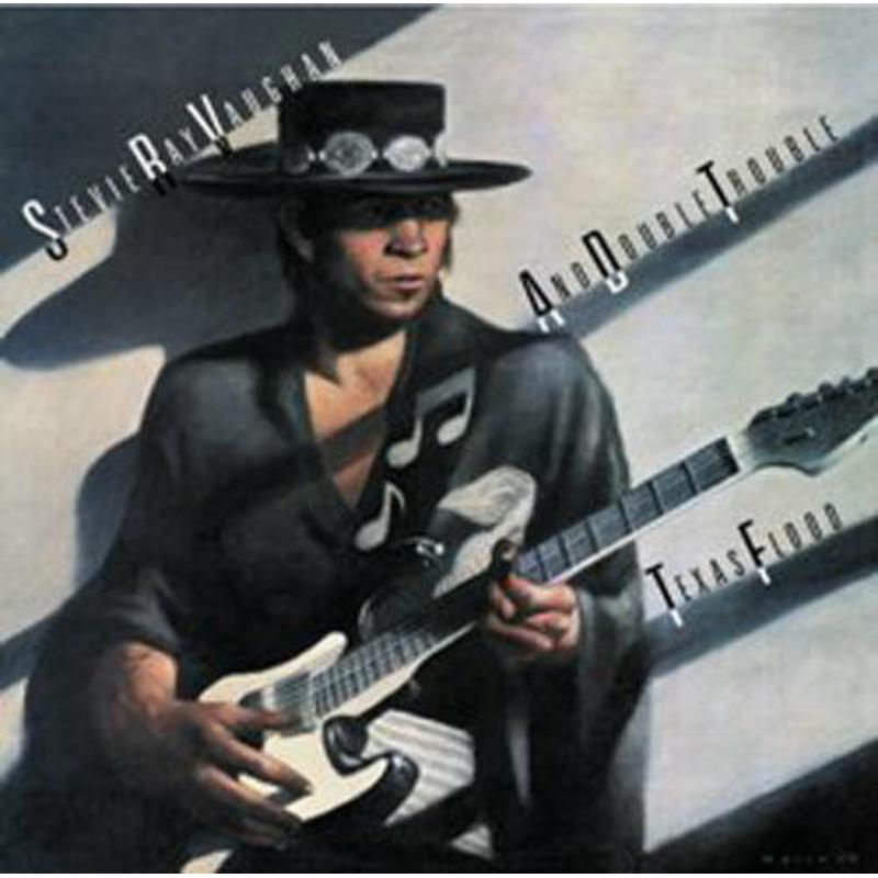 Picture of Stevie Ray Vaughan - Texas Flood