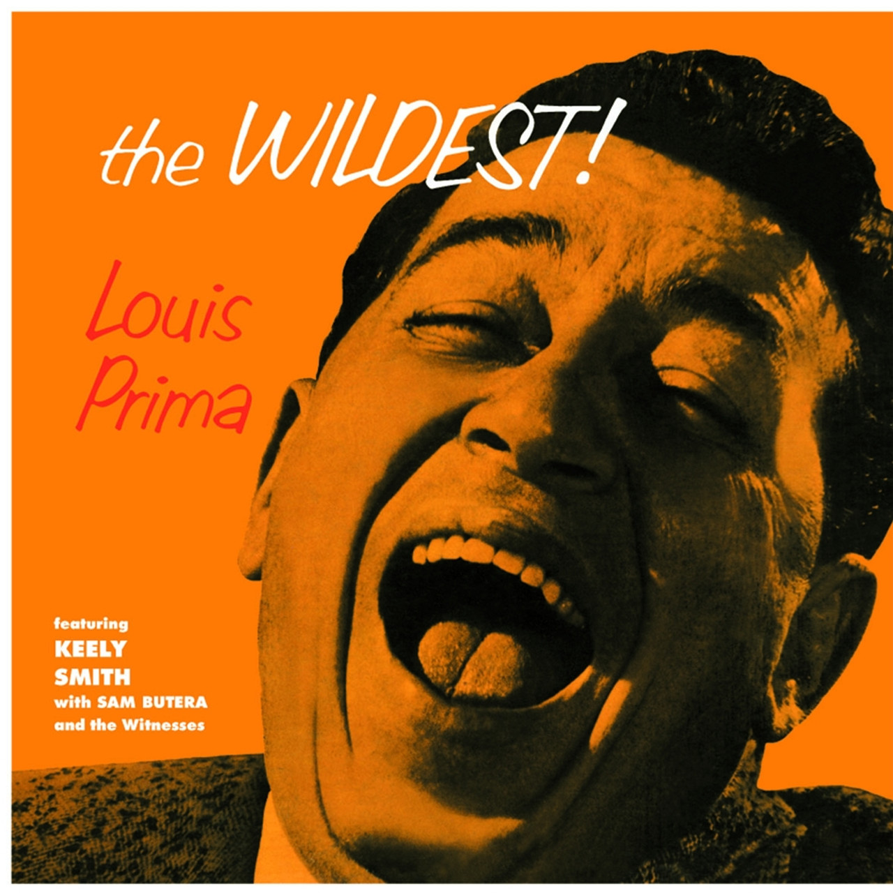 Picture of Louis Prima & Keely Smith - The Wildest