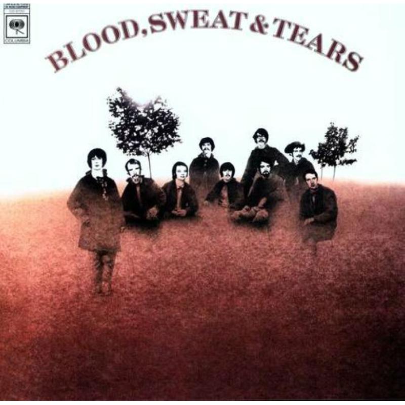 Picture of Blood Sweat & Tears - Blood Sweat & Tears