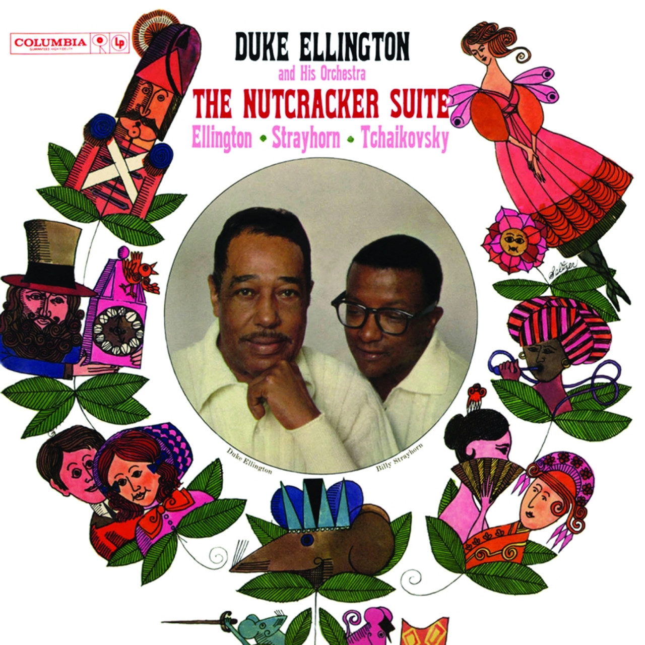 Picture of Duke Ellington & His Orchestra - Nutcracker Suite