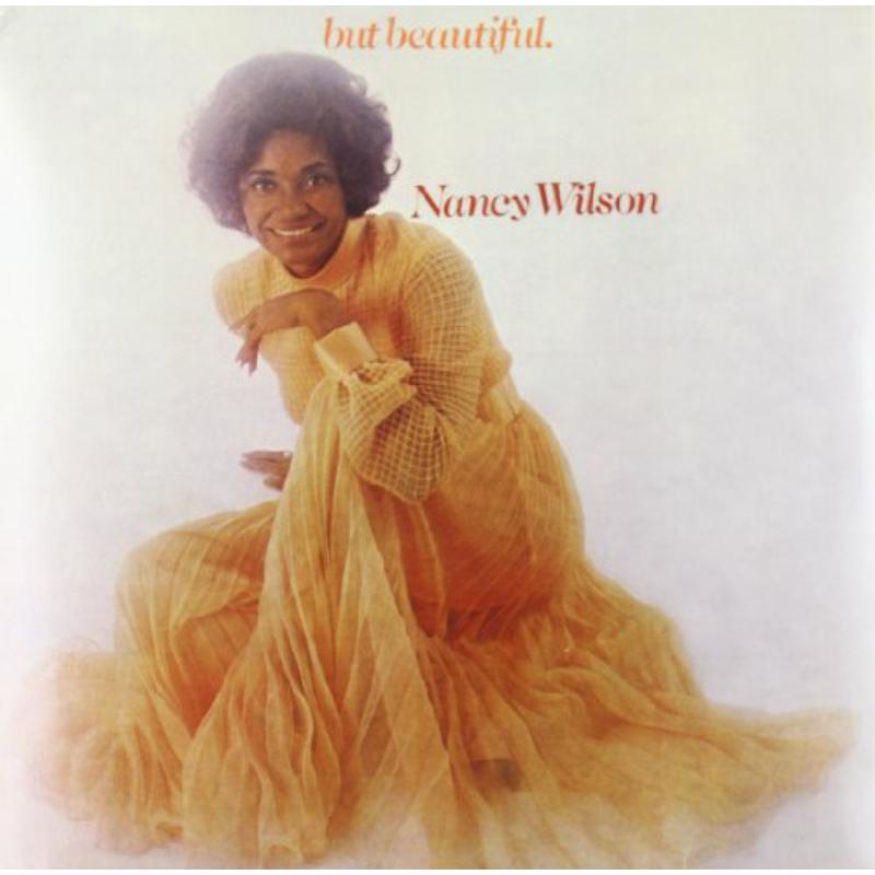 Picture of Nancy Wilson - But Beautiful