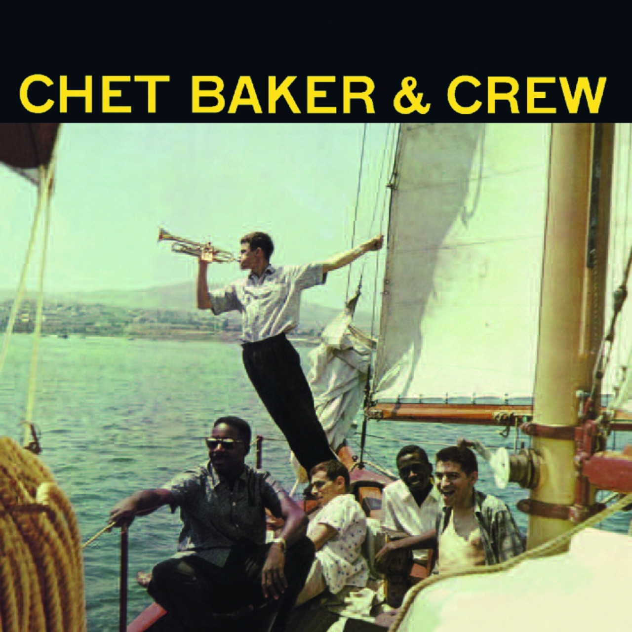 Picture of Chet Baker & Crew - Chet Baker & Crew
