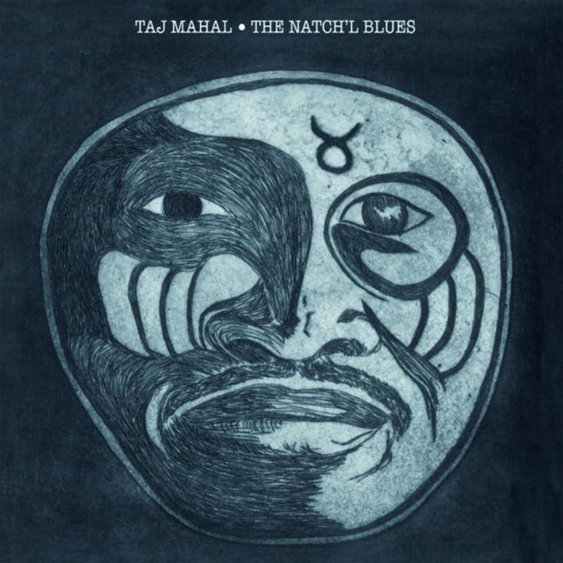 Picture of Taj Mahal - Natch'l Blues