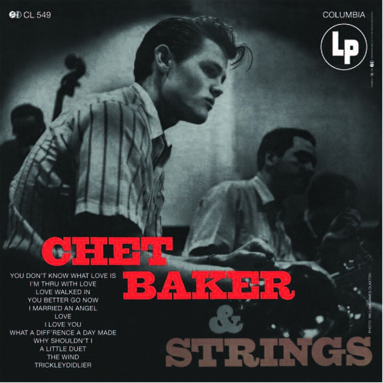 Picture of Chet Baker - Chet Baker & Strings