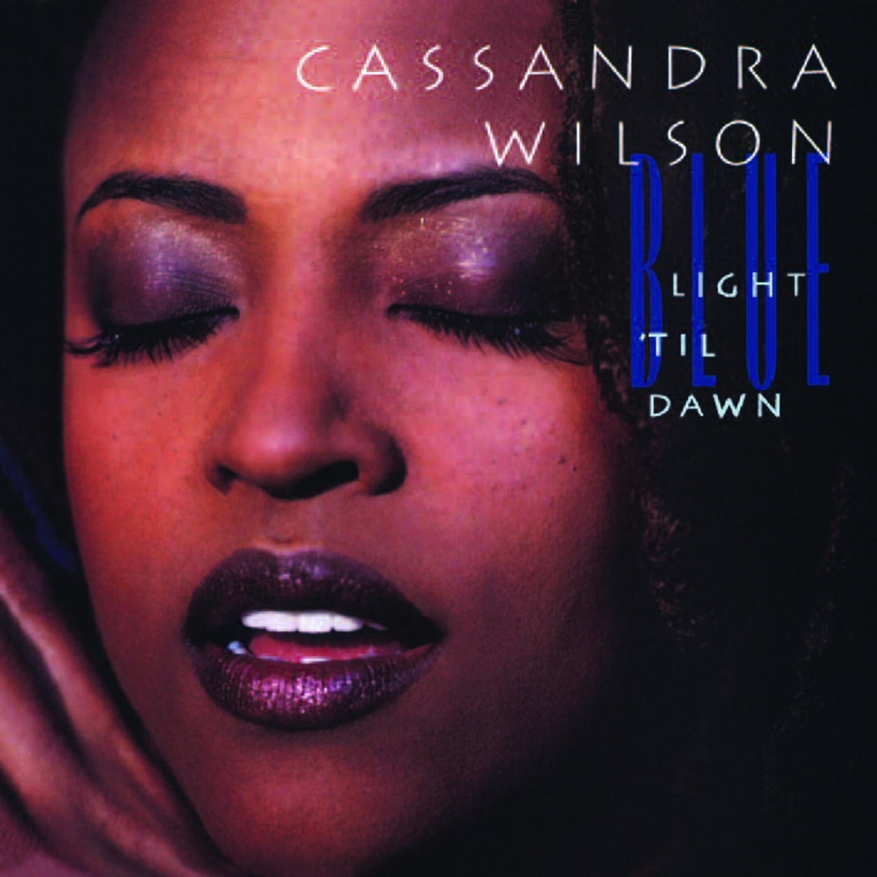 Picture of Cassandra Wilson - Blue Light 'Til Dawn