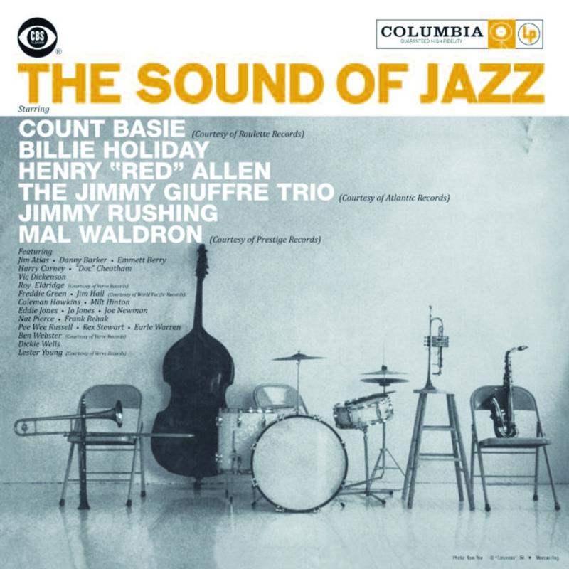 Picture of Various Artists - The Sound Of Jazz