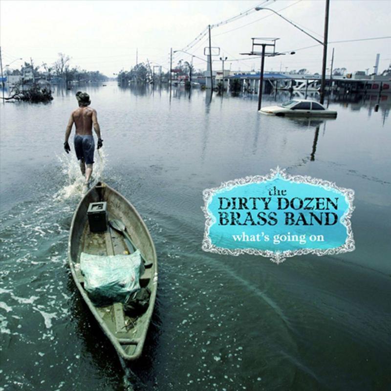 Picture of Dirty Dozen Brass Band - What's Going On
