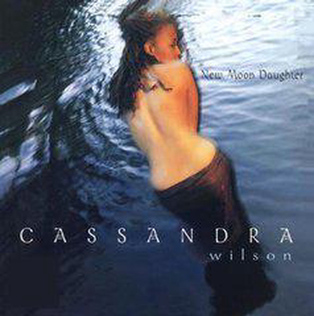 Picture of Cassandra Wilson - New Moon Daughter