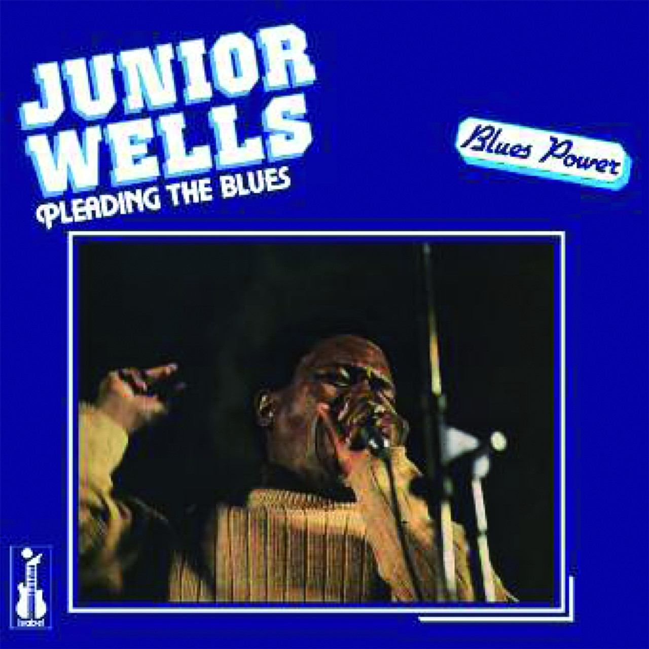 Picture of Junior Wells - Pleading The Blues