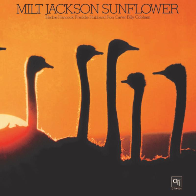Picture of Milt Jackson - Sunflower