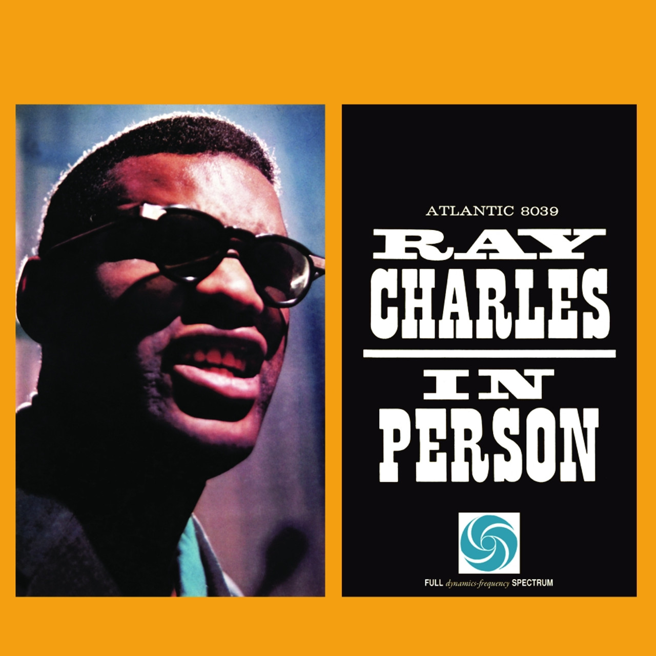 Picture of Ray Charles - In Person