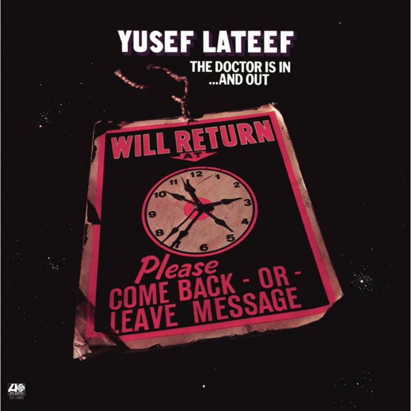 Picture of Yusef Lateef - The Doctor is In & Out