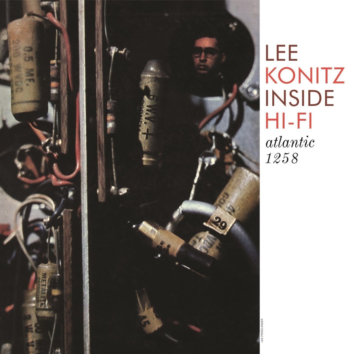 Picture of Lee Konitz - Inside HiFi