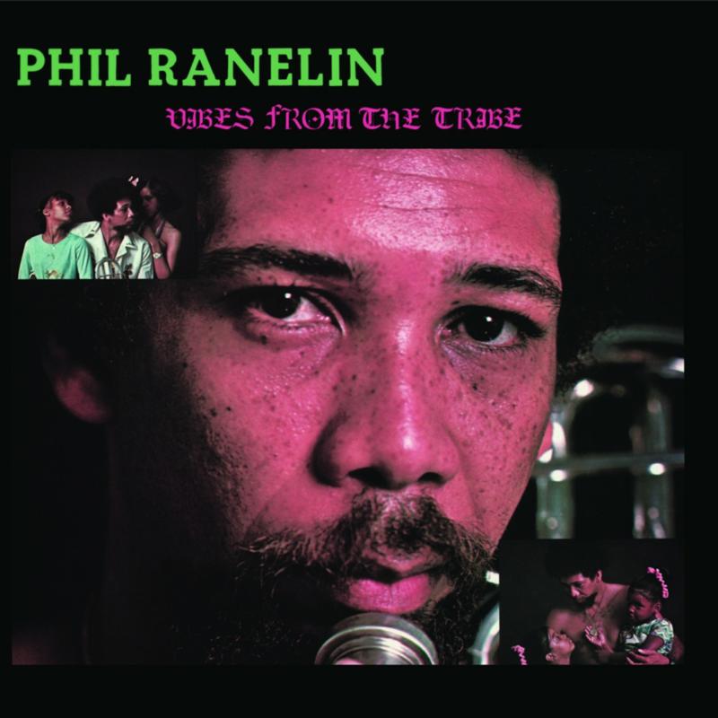 Picture of Phil Ranelin - Vibes From The Tribe