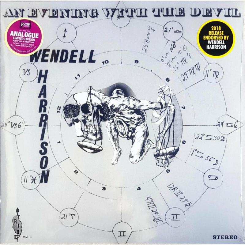 Picture of Wendell Harrison - An Evening With The Devil