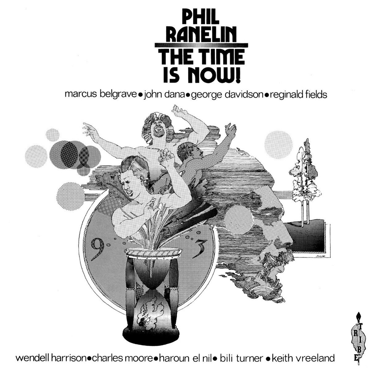 Picture of Phil Ranelin - The Time Is Now!