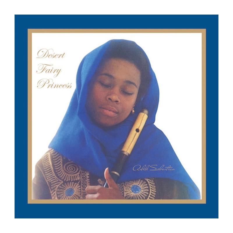 Picture of Adele Sebastian - Desert Fairy Princess