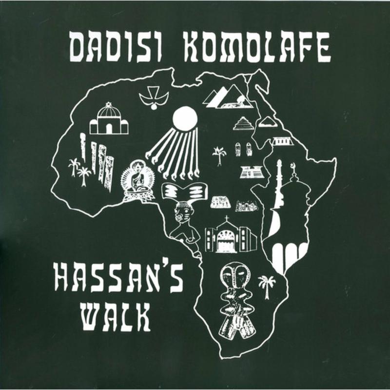 Picture of Dadisi Komolafe - Hassan's Wall