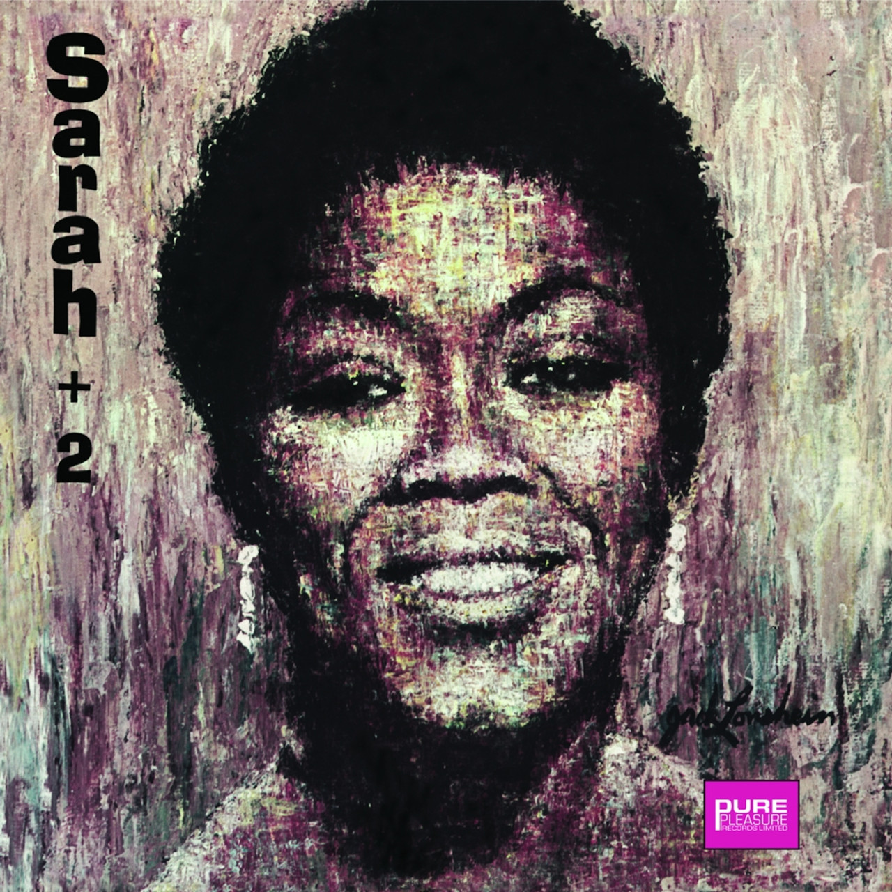 Picture of Sarah Vaughan - Sarah + 2