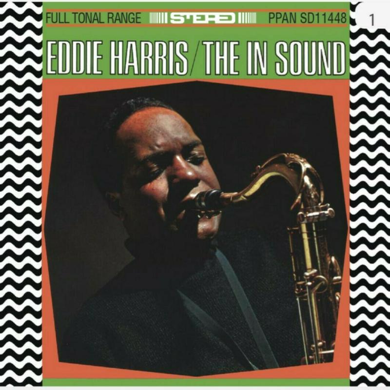 Picture of Eddie Harris - The In Sound