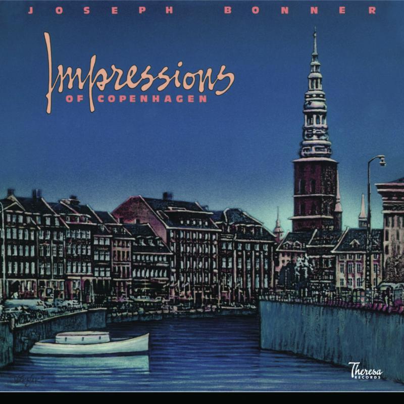 Picture of Joe Bonner - Impressions Of Copenhagen