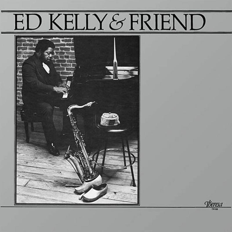 Picture of Ed Kelly & Friend (Pharoah Sanders) - Ed Kelly & Friend
