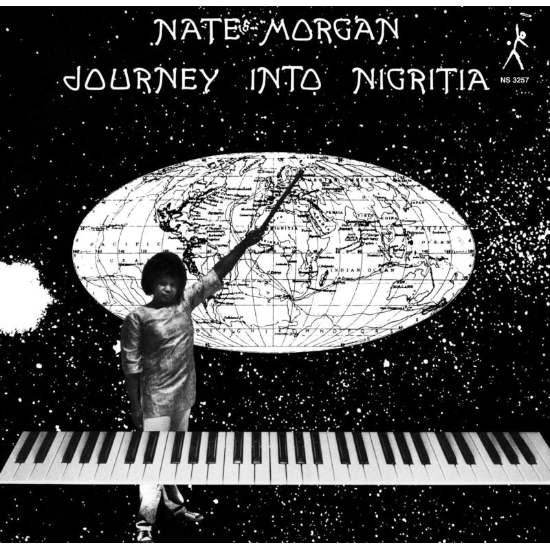 Picture of Nate Morgan - Journey Into Nigritia