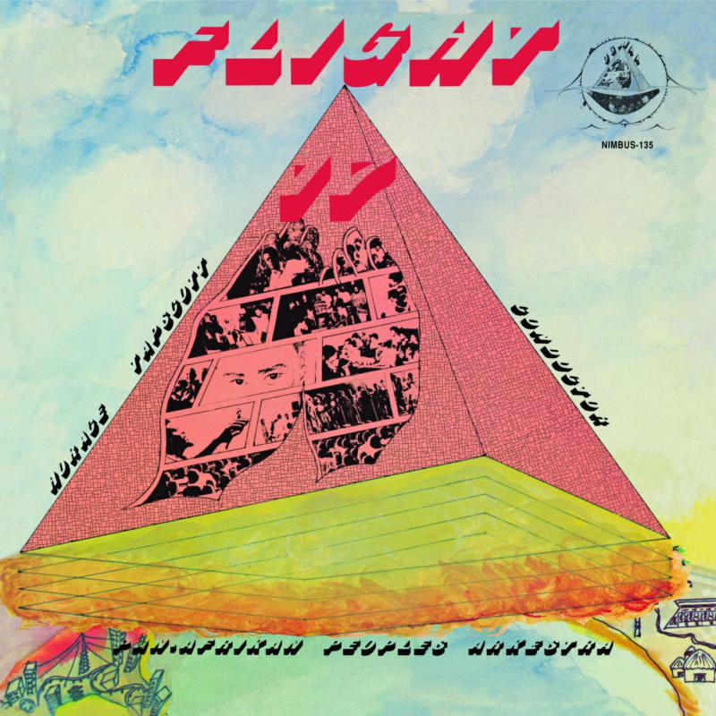 Picture of Pan-Afrikan Peoples Arkestra - Flight 17