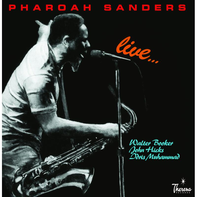 Picture of Pharoah Sanders - Live