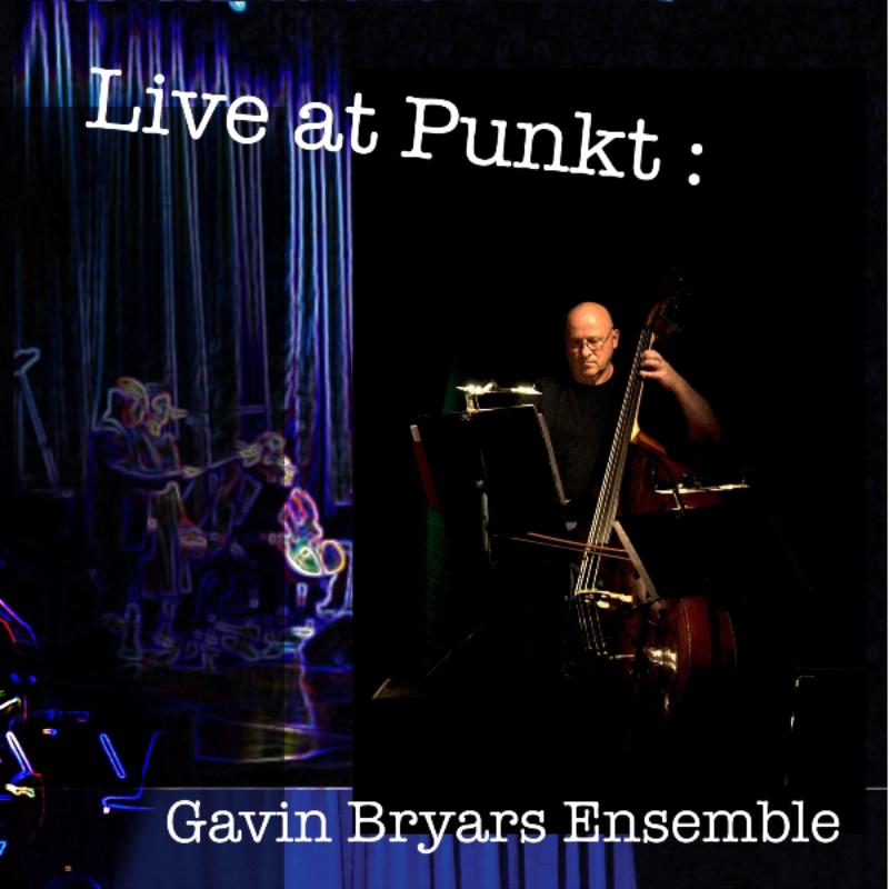 Picture of Gavin Bryars Ensemble - Live at Punkt