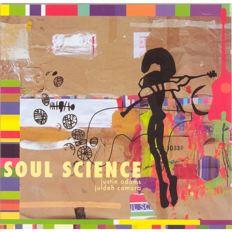 Picture of Justin Adams & Juldeh Camara - Soul Science