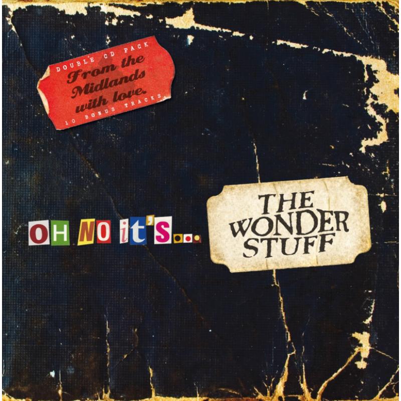 Picture of The Wonder Stuff - Oh No It's... The Wonder Stuff