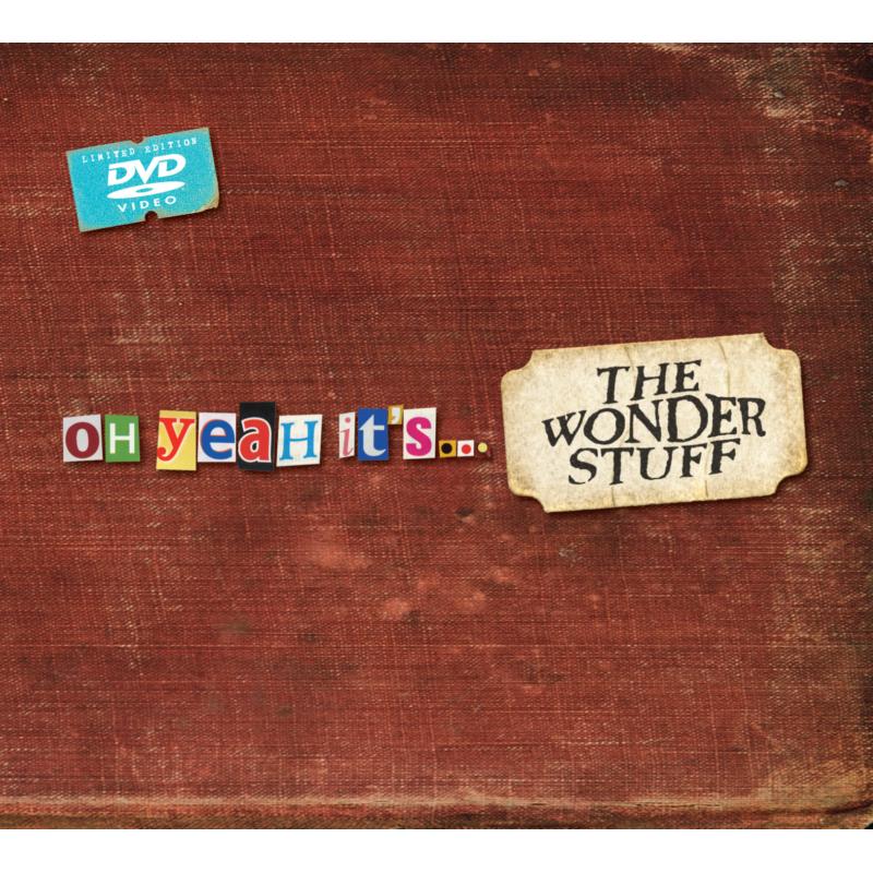 Picture of The Wonder Stuff - Oh Yes, It's� The Wonder Stuff