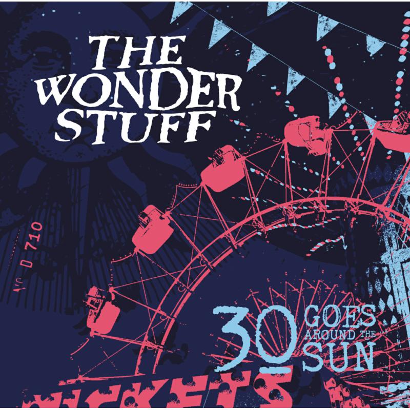 Picture of The Wonder Stuff - 30 Goes Around The Sun