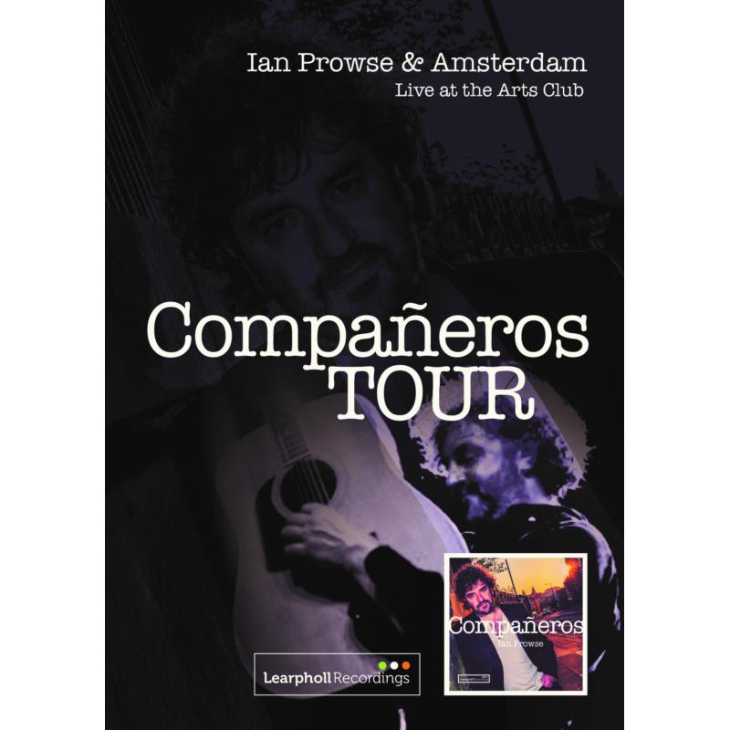 Picture of Ian Prowse & Amsterdam - Companeros Tour