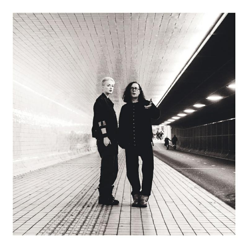 Picture of Miles Hunt & Erica Nockalls - We Came Here To Work