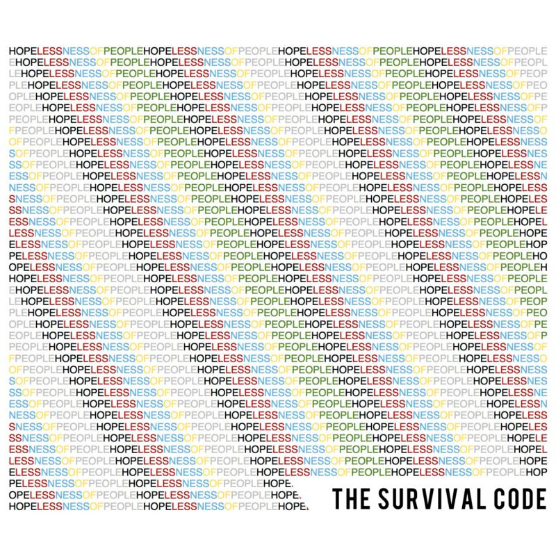 Picture of The Survival Code - Hopelessness Of People