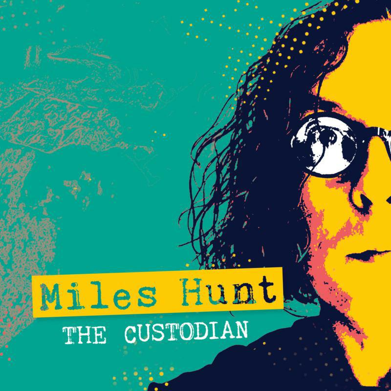 Picture of Miles Hunt - The Custodian