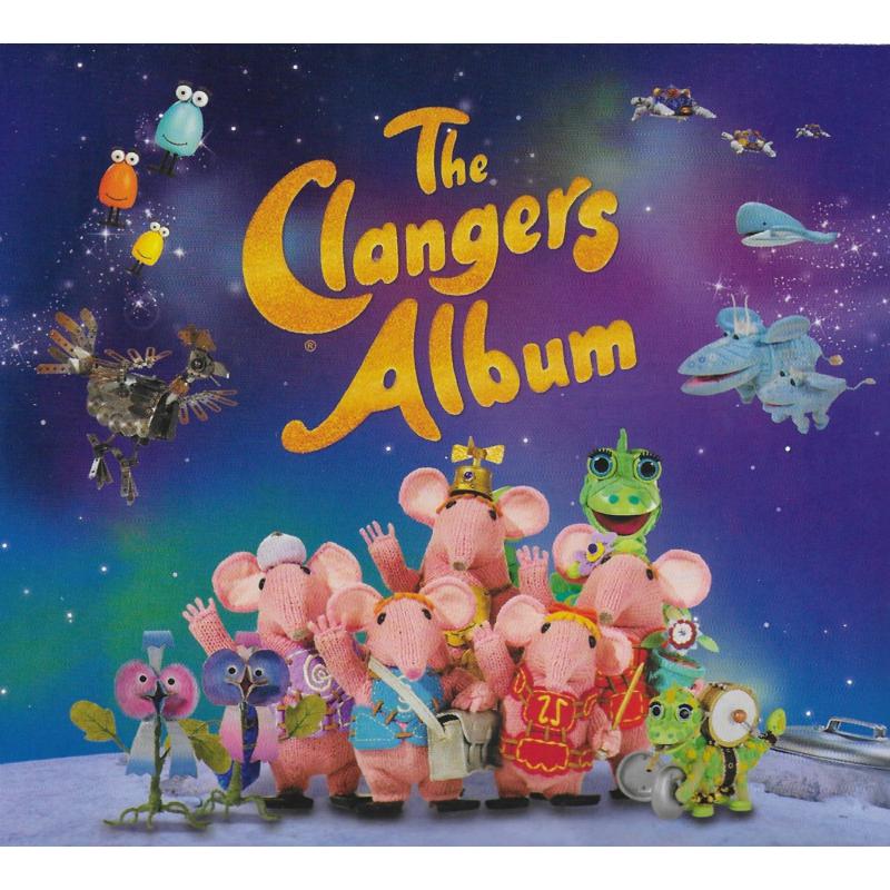 Picture of The Clangers - The Clangers