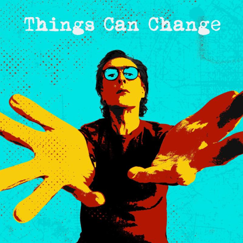 Picture of Miles Hunt - Things Can Change