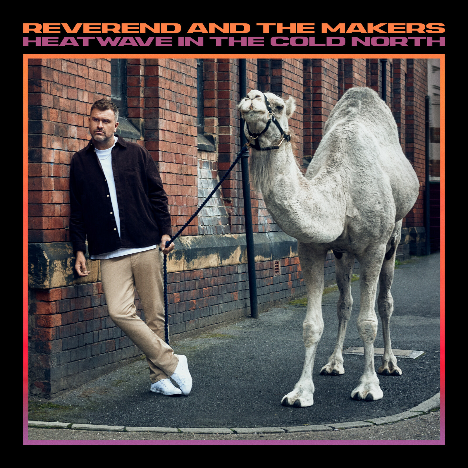 Picture of Reverend And The Makers - Heatwave In The Cold North