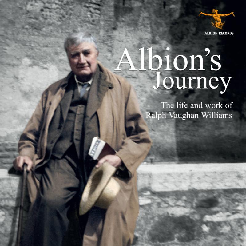 Picture of Various - Albion's Journey: The Life And Works Of Vaughan Williams