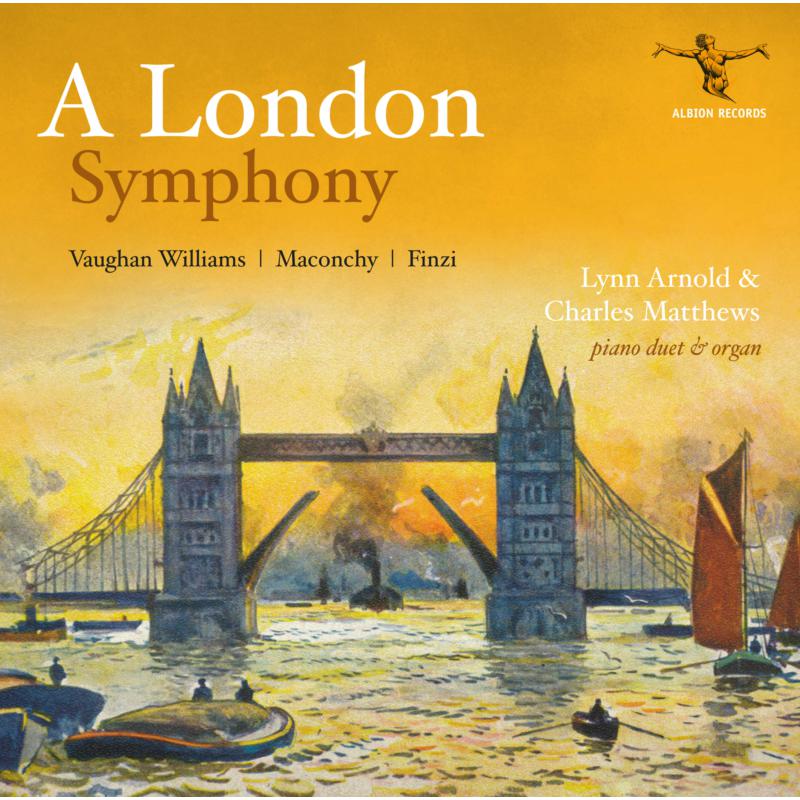 Picture of Lynn Arnold & Charles Matthews - Vaughan Williams: A London Symphony And Other Works