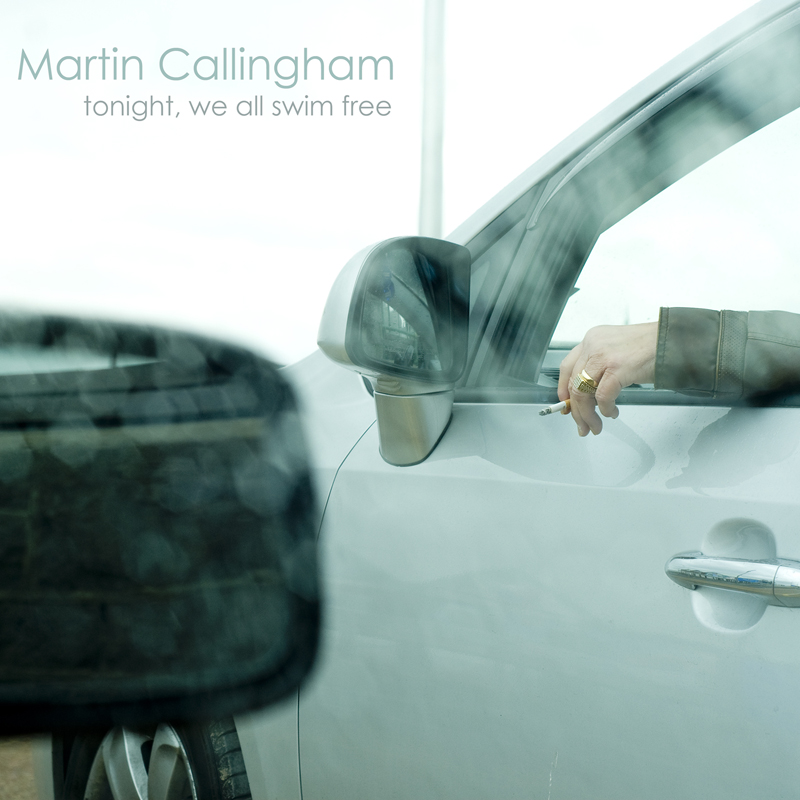 Picture of Martin Callingham - Tonight We All Swim Free