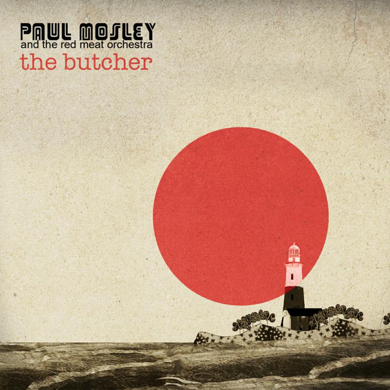 Picture of Paul Mosley - The Butcher