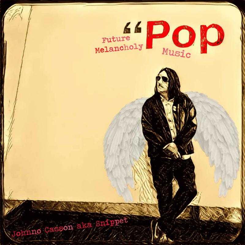 Picture of Johnno Casson AKA Snippet - Future Melancholy Pop Music