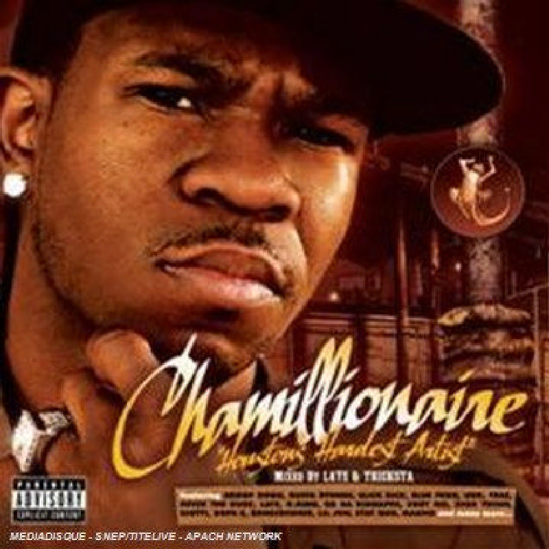 Picture of Chamillionaire - Houston's Hardest Artist