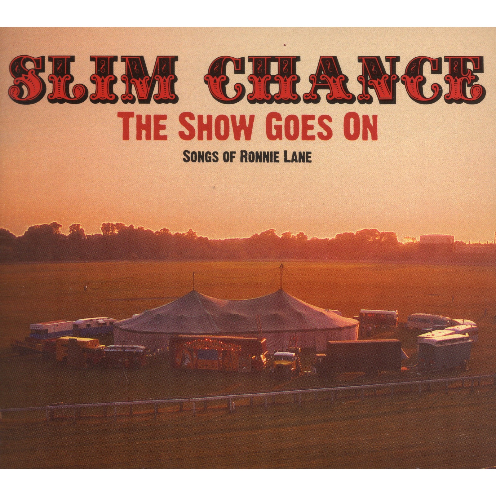 Picture of Slim Chance - The Show Goes On